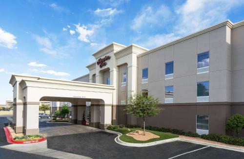 Odessa Hotel | Comfortable Stay at Hampton Inn by Hilton Odessa with Pool