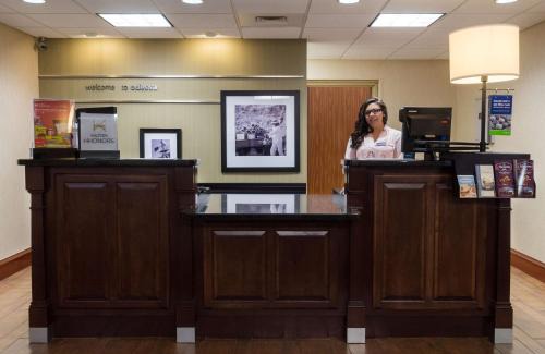 Odessa Hotel | Comfortable Stay at Hampton Inn by Hilton Odessa with Pool
