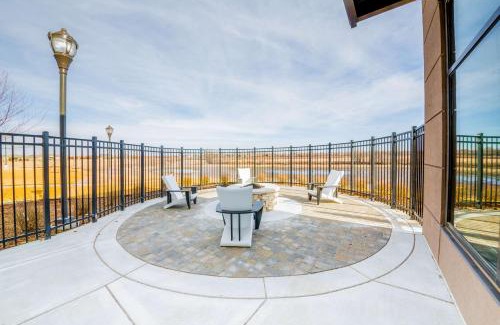Wichita Hotel | Discover Hampton Inn By Hilton Wichita Northwest - 8.8/10 Rated