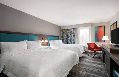 Champaign Hotel | Comfortable Stay at Hampton Inn Champaign Southwest