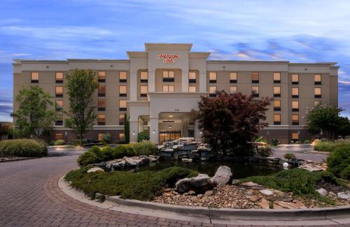 Ooltewah Hotel | Discover Comfort at Hampton Inn Chattanooga-North