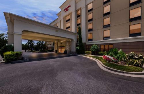 Ooltewah Hotel | Discover Comfort at Hampton Inn Chattanooga-North