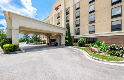 Ooltewah Hotel | Discover Comfort at Hampton Inn Chattanooga-North