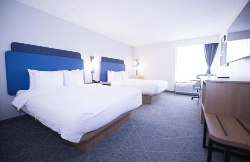 Carol Stream Hotel | Comfortable Stay at Hampton Inn Chicago-Carol Stream
