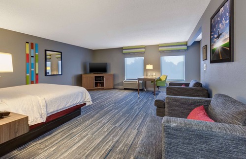 Mount Saint Joseph Hotel | Convenient Stay at Hampton Inn Cincinnati Airport - North