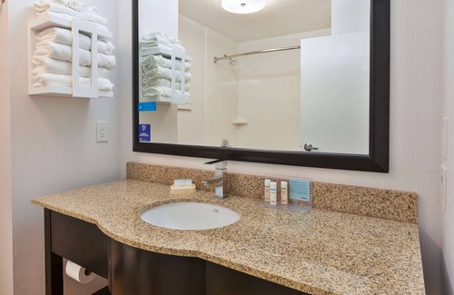 Mount Saint Joseph Hotel | Convenient Stay at Hampton Inn Cincinnati Airport - North