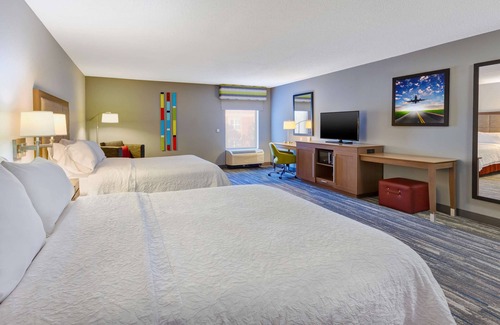 Mount Saint Joseph Hotel | Convenient Stay at Hampton Inn Cincinnati Airport - North