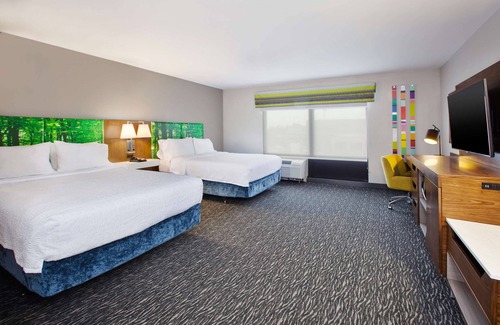 Clarion Hotel | Discover Hampton Inn Clarion: Family-Friendly Comfort & Amenities
