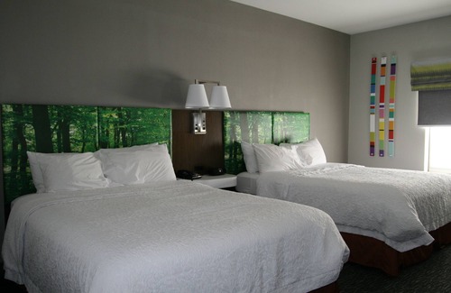 Clarion Hotel | Discover Hampton Inn Clarion: Family-Friendly Comfort & Amenities