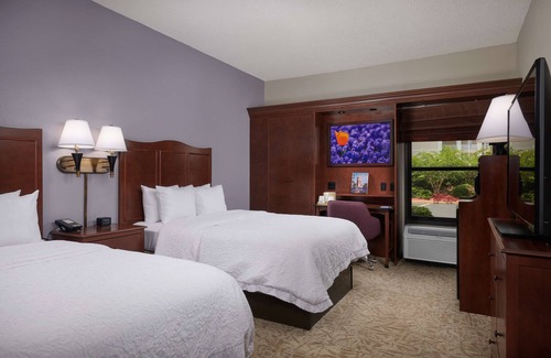 Clemson Hotel | Comfortable Stay at Hampton Inn Clemson-University Area