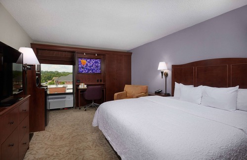Clemson Hotel | Comfortable Stay at Hampton Inn Clemson-University Area