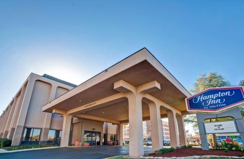 College Station Hotel | Comfortable Stay at Hampton Inn College Station - Near Texas A&M