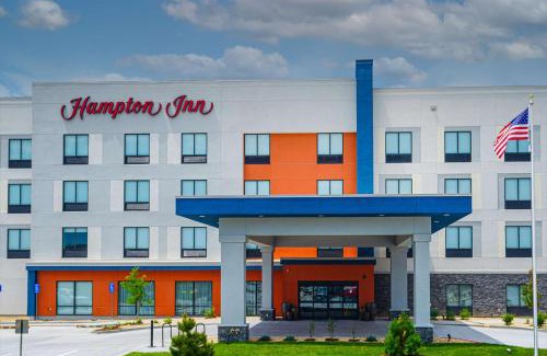 Briargate Hotel | Comfortable Stay at Hampton Inn Colorado Springs I-25 Central