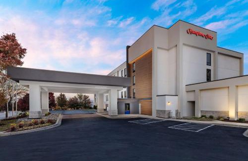 Columbia Hotel | Pet-Friendly Getaway at Hampton Inn Columbia, MD