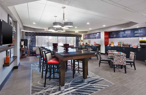 Sunbury Hotel | Enjoy Family-Friendly Comfort at Hampton Inn Columbus/Delaware