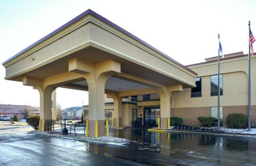Pickerington Hotel | Discover Comfort at Hampton Inn Columbus-East with Pool Access