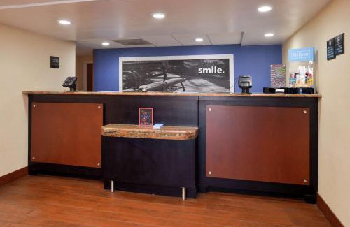 Pickerington Hotel | Discover Comfort at Hampton Inn Columbus-East with Pool Access