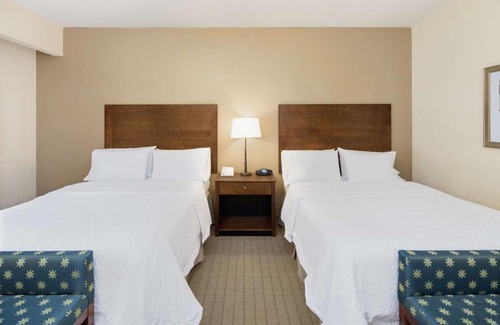 Columbus Hotel | Top-Rated Hampton Inn Columbus/South-Fort Benning Awaits