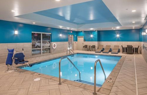 Columbus Hotel | Pet-Friendly Hampton Inn Columbus with Pool & High Rating