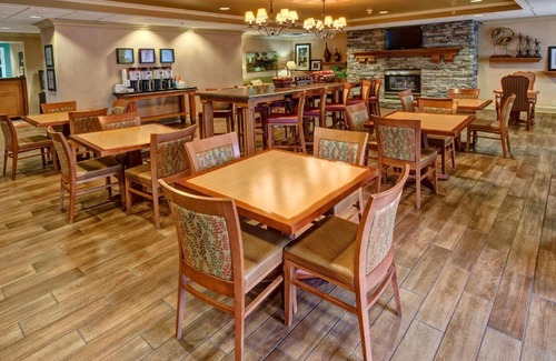 Concord Hotel | Comfortable Stay at Hampton Inn Concord/Kannapolis
