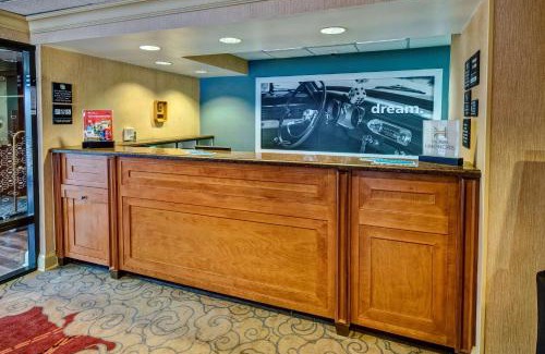 Concord Hotel | Comfortable Stay at Hampton Inn Concord/Kannapolis