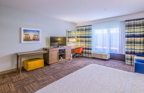Crestview Hotel | Top-Rated Hampton Inn Crestview with Family-Friendly Amenities