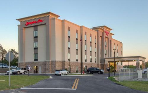 Crestview Hotel | Pet-Friendly Hampton Inn Crestview: Rated 9.1/10 Stay