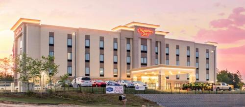 Crestview Hotel | Pet-Friendly Hampton Inn Crestview: Rated 9.1/10 Stay