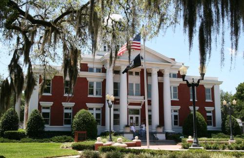 Dade City Hotel | Inviting Hampton Inn Dade City - Zephyr Hills with Pool