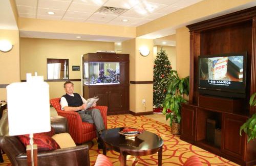 Dade City Hotel | Inviting Hampton Inn Dade City - Zephyr Hills with Pool