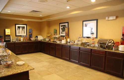 Dade City Hotel | Inviting Hampton Inn Dade City - Zephyr Hills with Pool