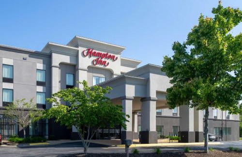 Dahlgren Hotel | Discover Comfort at Hampton Inn Dahlgren with Pool Access