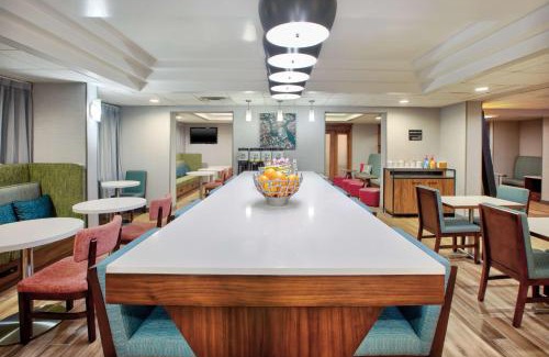 Ormond Beach Hotel | Discover Oceanfront Comfort at Hampton Inn Daytona Beach