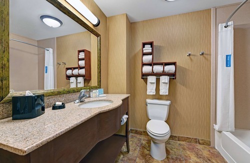 Deming Hotel | Discover Hampton Inn Deming: Family-Friendly Amenities Await