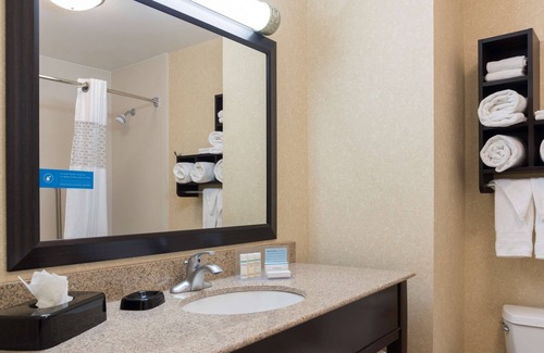 Clinton Township Hotel | Family-Friendly Stay at Hampton Inn Detroit/Roseville