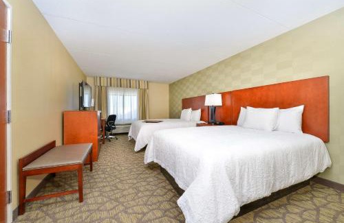 Auburn Hills Hotel | Explore Hampton Inn Detroit/Auburn Hills South: Pet Friendly & Pool