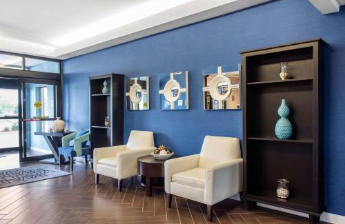 Douglas Hotel | Discover Oceanfront Comfort at Hampton Inn Douglas