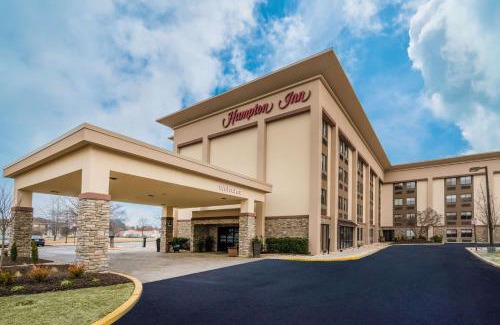 Exton Hotel | Pet-Friendly Stay at Hampton Inn Downingtown/Exton