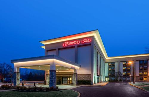 Exton Hotel | Pet-Friendly Stay at Hampton Inn Downingtown/Exton