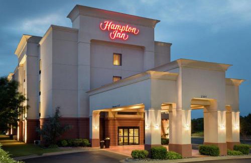 Duncan Hotel | Pet-Friendly Stay at Hampton Inn Duncan with Pool Access