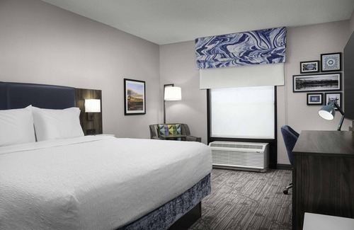Easton Hotel | Top-Rated Hampton Inn Easton with Family-Friendly Amenities