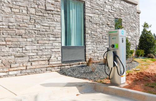 El Reno Hotel | Discover Comfort at Hampton Inn El Reno, OK - Guest Rated 8.6
