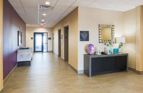 El Reno Hotel | Discover Comfort at Hampton Inn El Reno, OK - Guest Rated 8.6