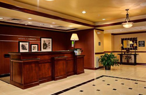 Enterprise Hotel | Discover Hampton Inn Enterprise: Family-Friendly Retreat