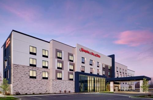 Franklin Hotel | Inviting Hampton Inn Franklin, IN: Top-Rated Family Getaway