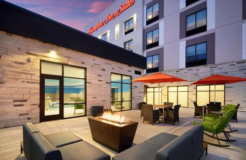 Franklin Hotel | Inviting Hampton Inn Franklin, IN: Top-Rated Family Getaway