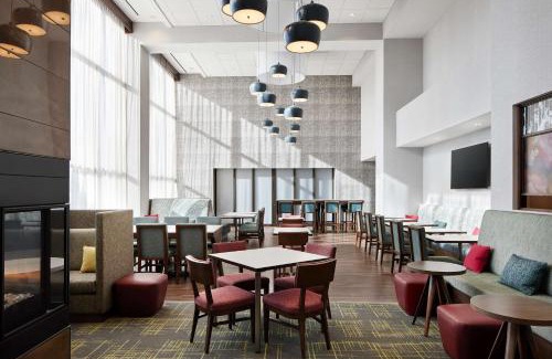 Franklin Hotel | Inviting Hampton Inn Franklin, IN: Top-Rated Family Getaway