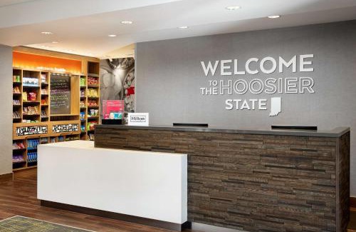 Franklin Hotel | Inviting Hampton Inn Franklin, IN: Top-Rated Family Getaway