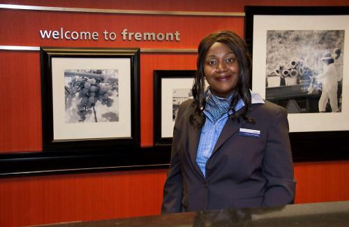 Fremont Hotel | Convenient Stay at Hampton Inn Fremont with Pool Access