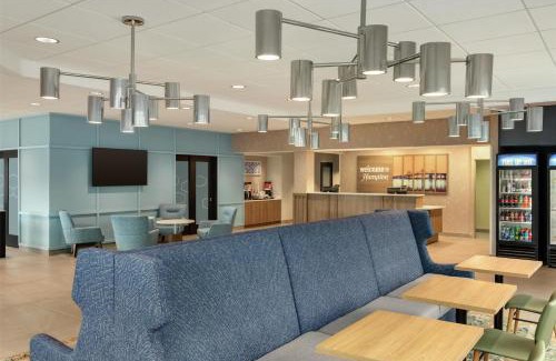 Hagerstown Hotel | Welcoming Hampton Inn Hagerstown: Guest Rated 9.2/10